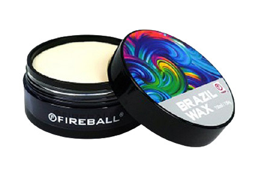 FIREBALL  BRAZIL T1 +SiO2 Black Edition Воск карнауба 150мл