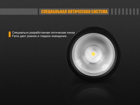 Фонарь Fenix FD45 (900 лм)