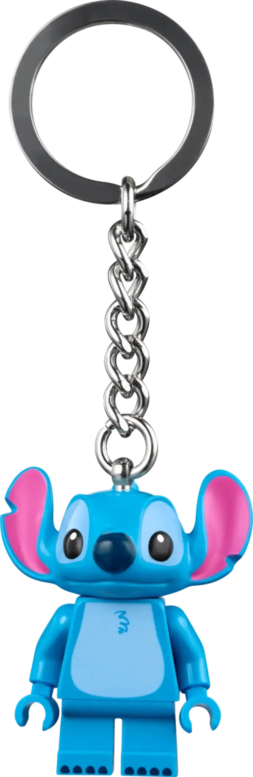Брелок LEGO Disney 854319 Стич