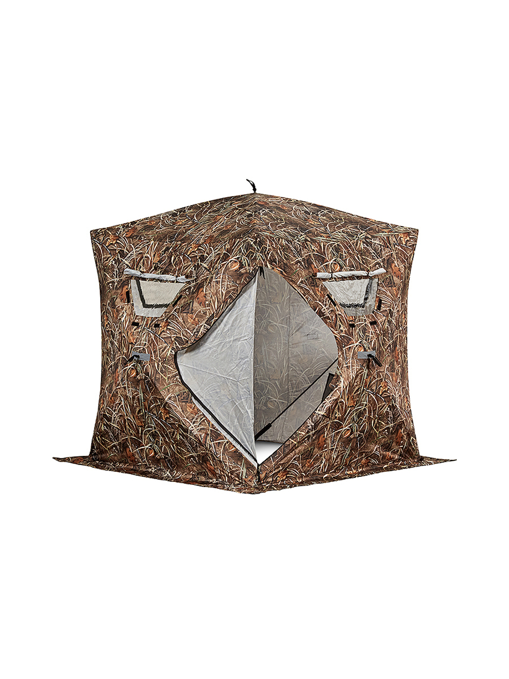 Палатка для зимней рыбалки HIGASHI Camo Comfort