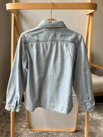 Джинсовая рубашка Bonpoint, 128