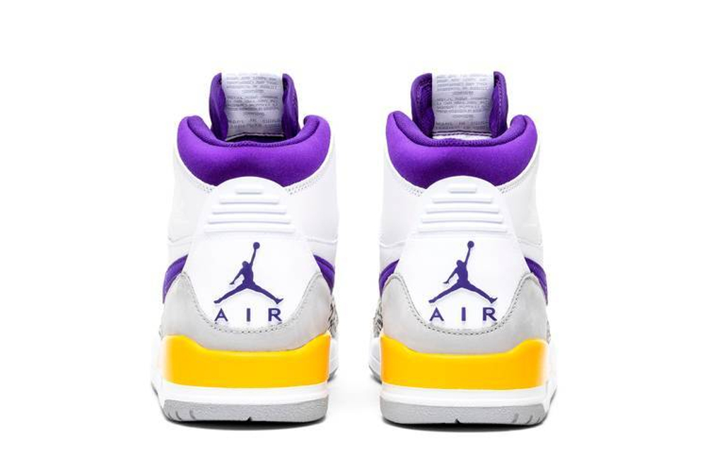 Jordan Legacy 312 Lakers