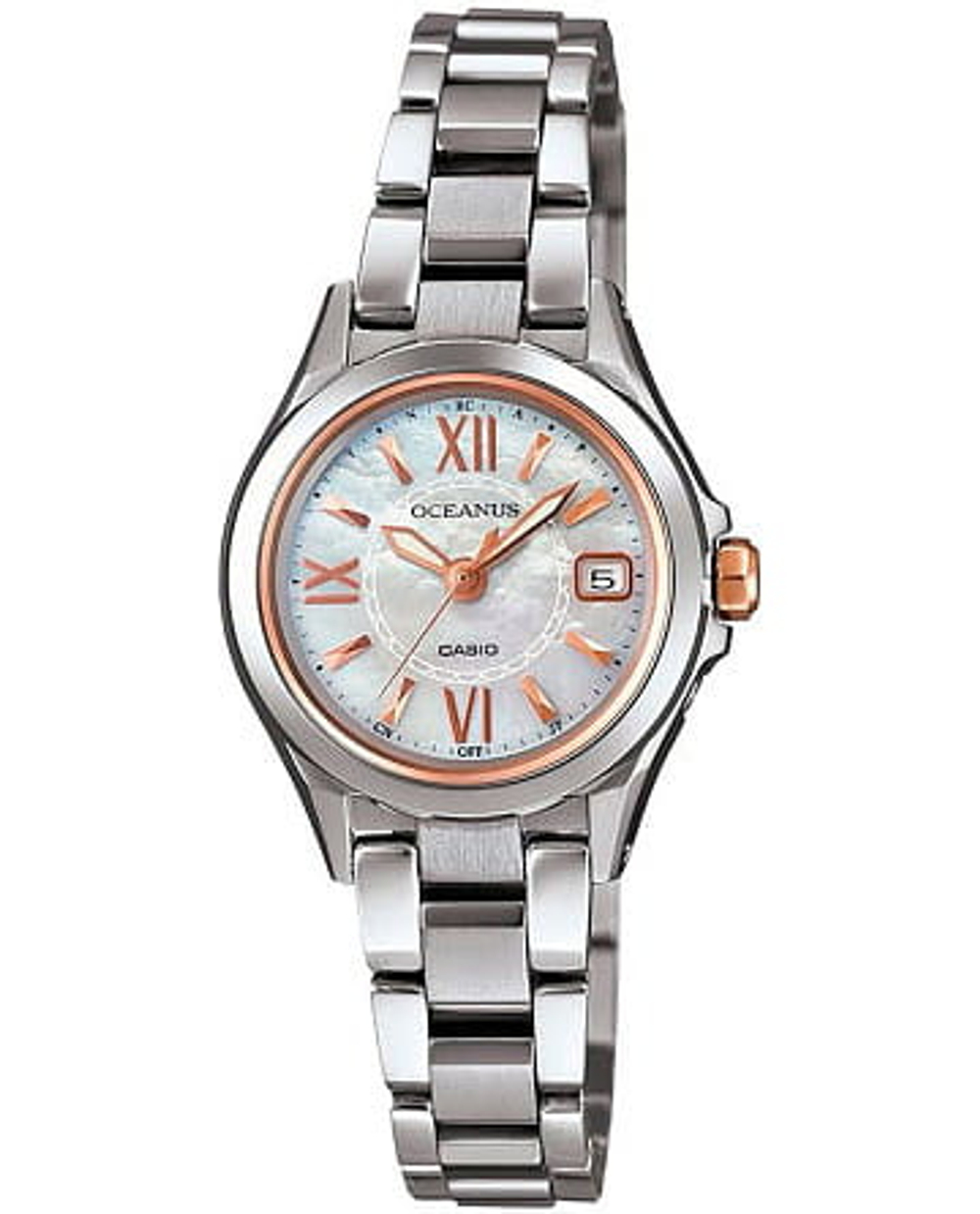 Часы Casio Oceanus OCW-70PJ-7A2