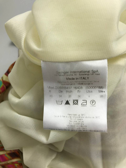 Платье Byblos яркое 42/44 размер, новое