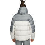 Пуховик Nike Sportswear Storm-FIT PrimaLoft White/Grey