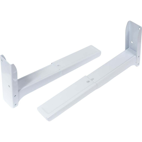 Le'ster LST-MWS 502.02 для микроволновой печи регулируемый металлик Кронштейн