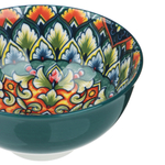 Салатник 12х12х6см, тм MILLIMI Ориентал, керамика