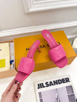 Louis Vuitton Revival Mules
