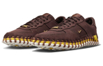 Кроссовки Jacquemus X Nike J Force 1 Low Lx Earth (Женская размерная сетка)