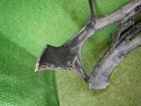 Бампер передний Mercedes GLC X253 (19-22) AMG 43