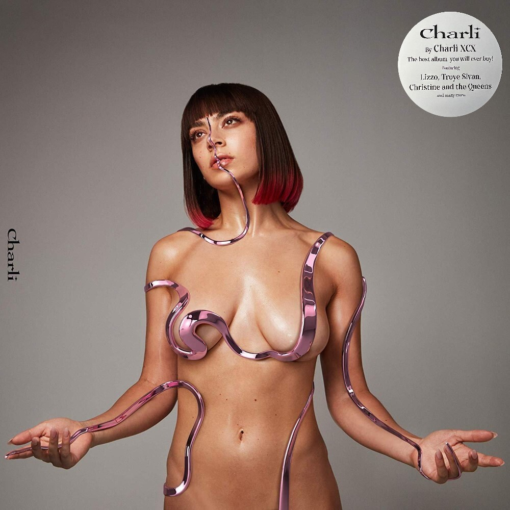 Charli XCX Charli