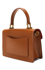 СУМКА Marc Jacobs The Downtown Shoulder Bag Brown