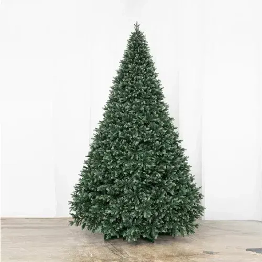 Искусственная ель Царская 6 м., ствольная, интерьерная, 100% литая хвоя, ЕлкиТорг (194600)