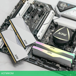 Оперативная память A-Data XPG Lancer RGB 2x16GB DDR5-7200 (AX5U7200C3416G-DCLARWH)