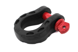 Шакл буксировочный 20 мм 3/4" из усиленной стали (8 тонн)