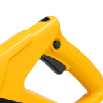 Портативная аккумуляторная газонокосилка CLM-22, Li-ion, 20В, 220 мм // Denzel