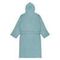 Naomi (ментол) M (р.54-56) Халат вафельный с капюшоном