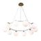 Подвесной светильник Lumina Deco Modica LDP 6032-10 WT+MD
