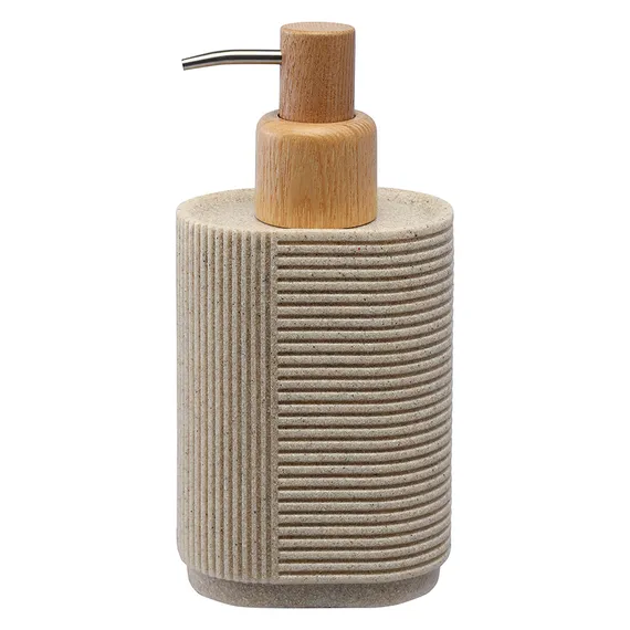 Диспенсер для жидкого мыла dune, песочный