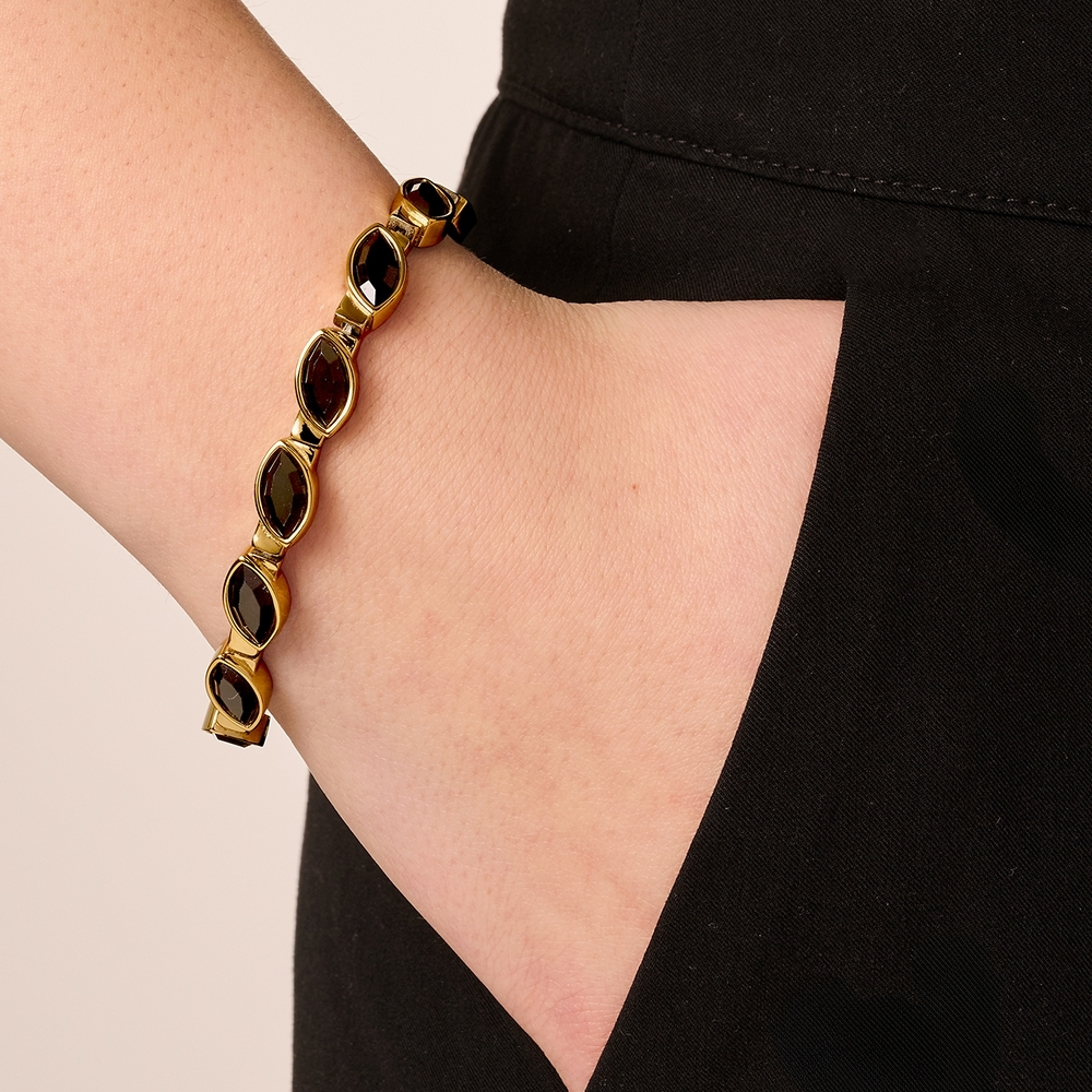 Браслет Dyrberg Kern CELTIS SG BLACK 470046