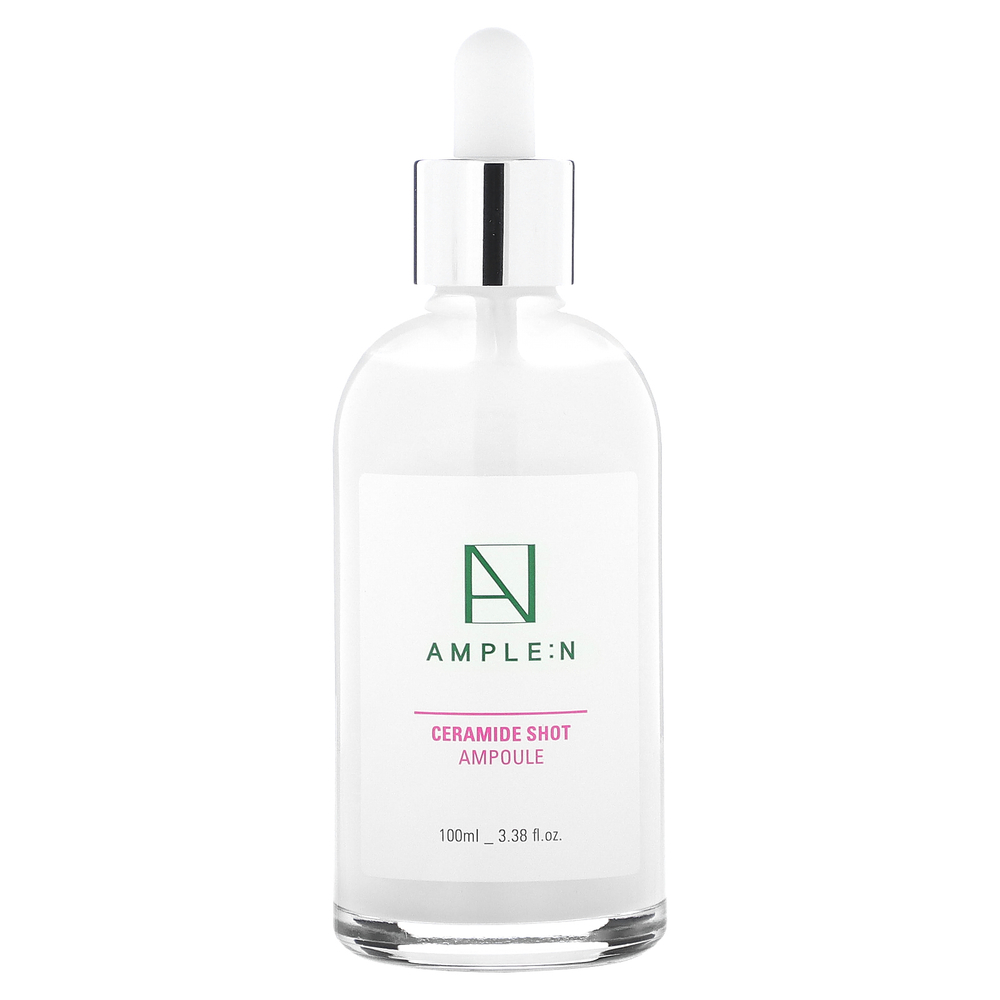 AMPLE:N, Ceramide Shot, ампула, 100 мл (3,38 жидк. Унции)