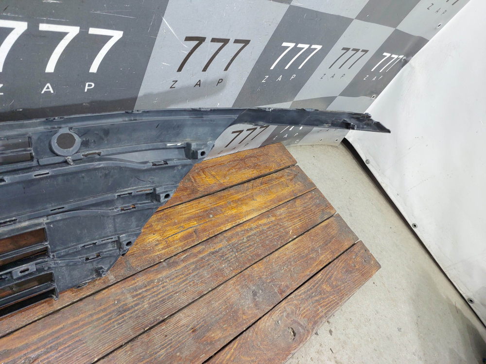 Решетка переднего бампера Exeed LX 21-нв Б/У Оригинал 602001891AA