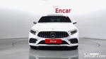 Mercedes-Benz CLS-Class C257 CLS450 4MATIC AMG Line (04.2021)