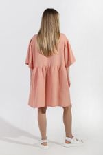 Туника женская Баунти-3 Виотекс ПУДРОВЫЙ (Акция)