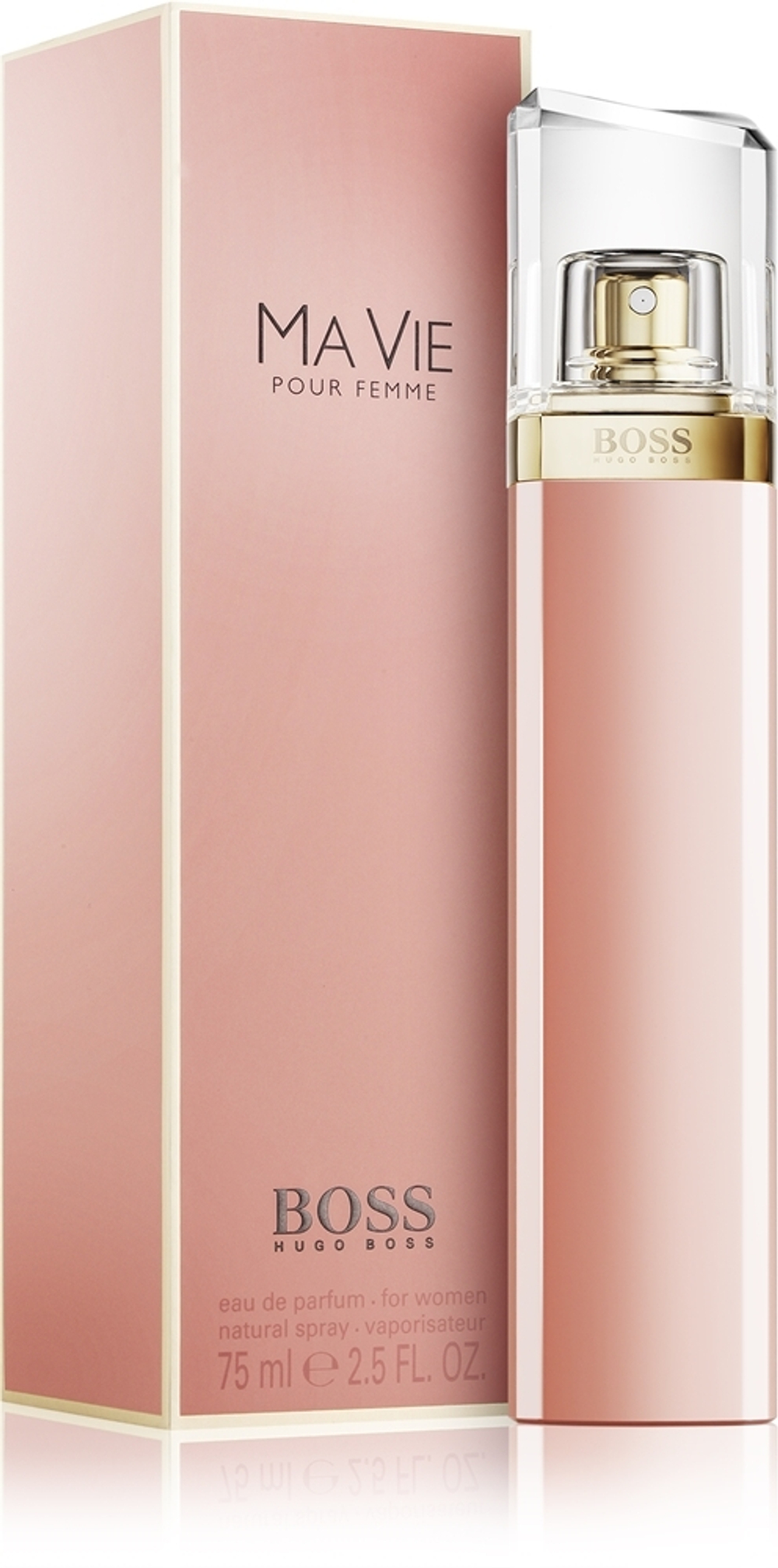 Hugo Boss BOSS Ma Vie парфюмерная вода женская