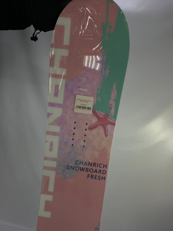 Сноуборд CHANRICH FRESH