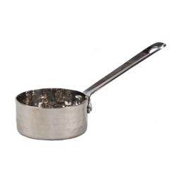 Соусник с ручкой 60 мл d 5,5 см h3 см   глянец нерж. P.L. Proff Cuisine