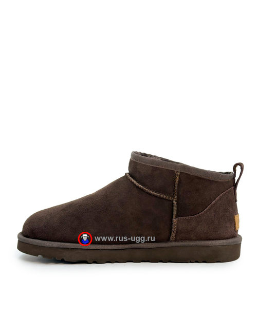 MEN'S ULTRA MINI II chocolate