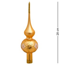 НФШ-1608/1 Ел. украшение Верхушка «Романтика» 28 см