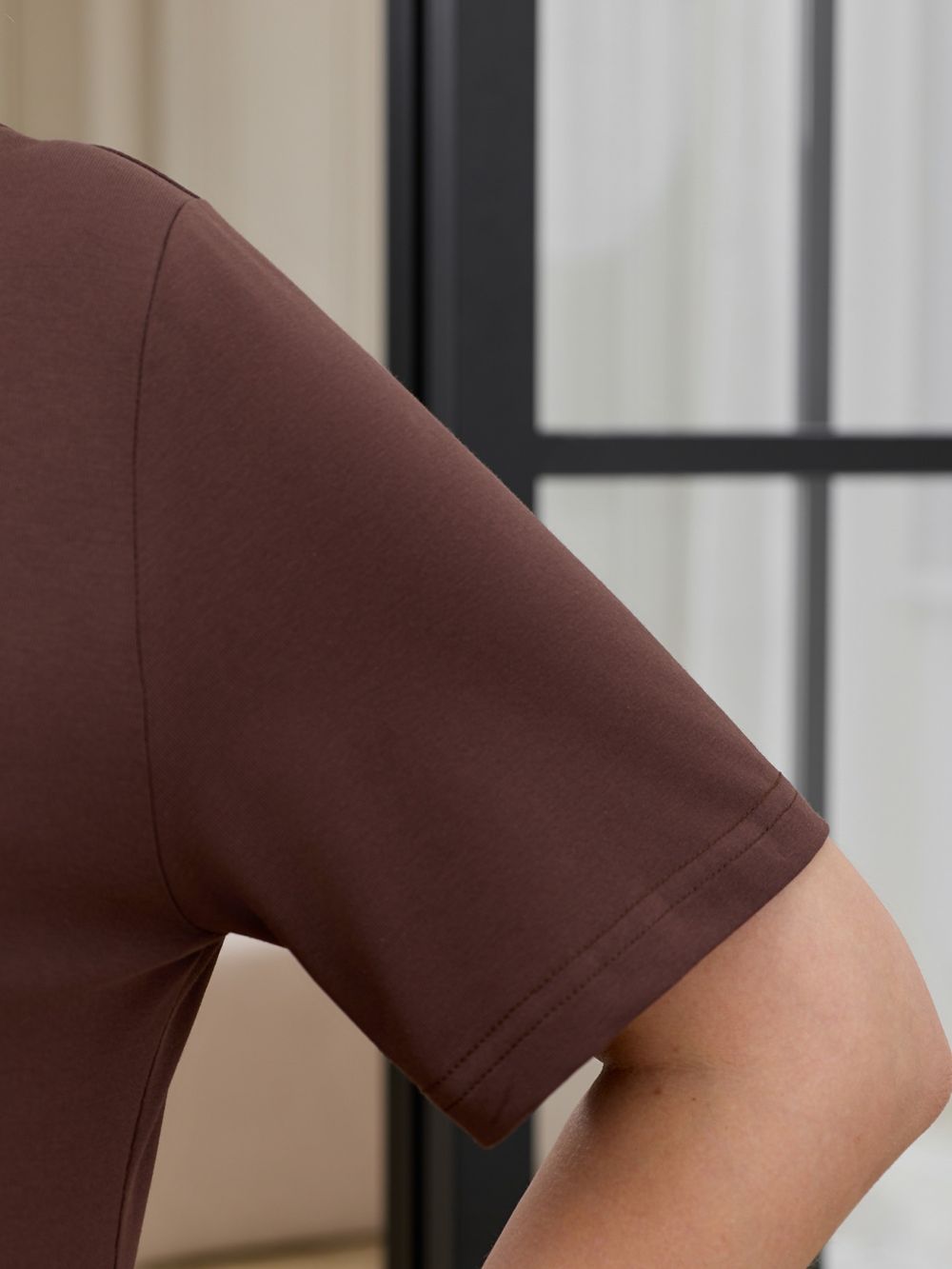 Футболка Соло-2 Виотекс КОРИЧНЕВЫЙ