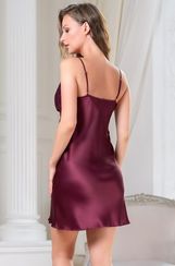 Сорочка женская MIA-Amore SHARON 3800  Шерон бордо