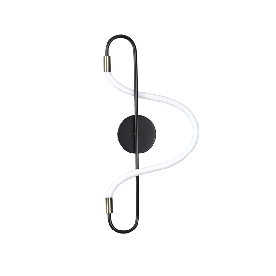 Настенный светодиодный светильник Odeon Light Hightech Keys 4303/12WL