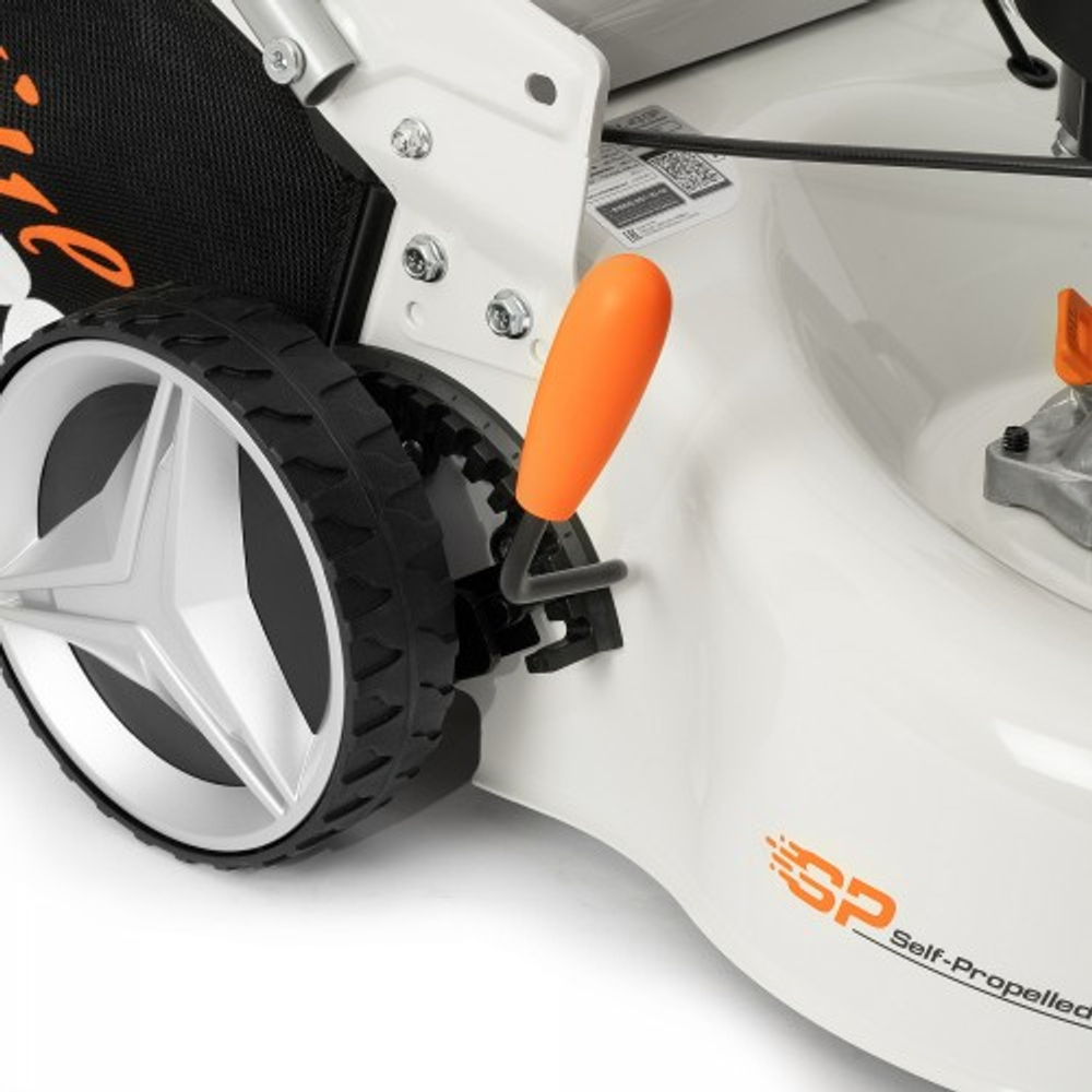 Газонокосилка бензиновая DAEWOO L 43SP самоходная