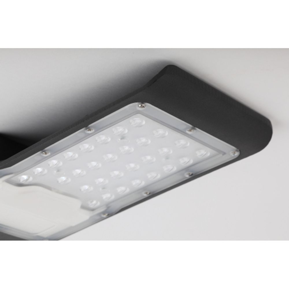 Уличный светильник ЭРА SPP-503-0-50K-030 30Вт 5000К 3000Лм IP65 КСС Ш-с DOB-SMD 48мм пульсации&lt;5%