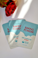Пенка очищающая для жирной и комбинированной кожи Etude House Baking Powder Pore Cleansing Foam 160 мл.