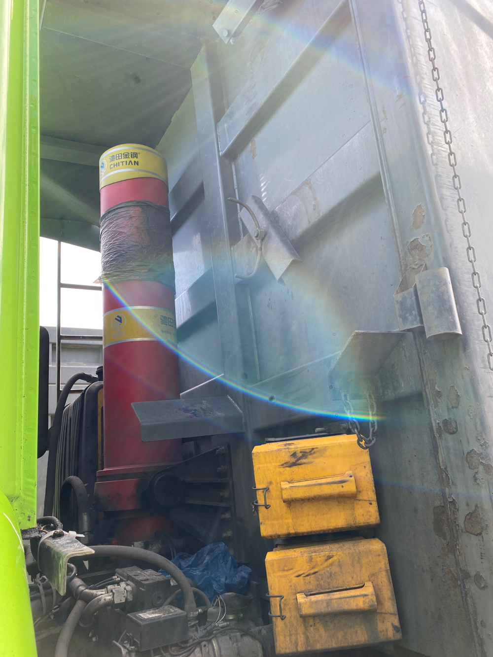 Shacman (Shaanxi) SX* 8x4 Самосвал SX33186W366C (Дизельный, 10,8 л, 441 л.с., МТ)