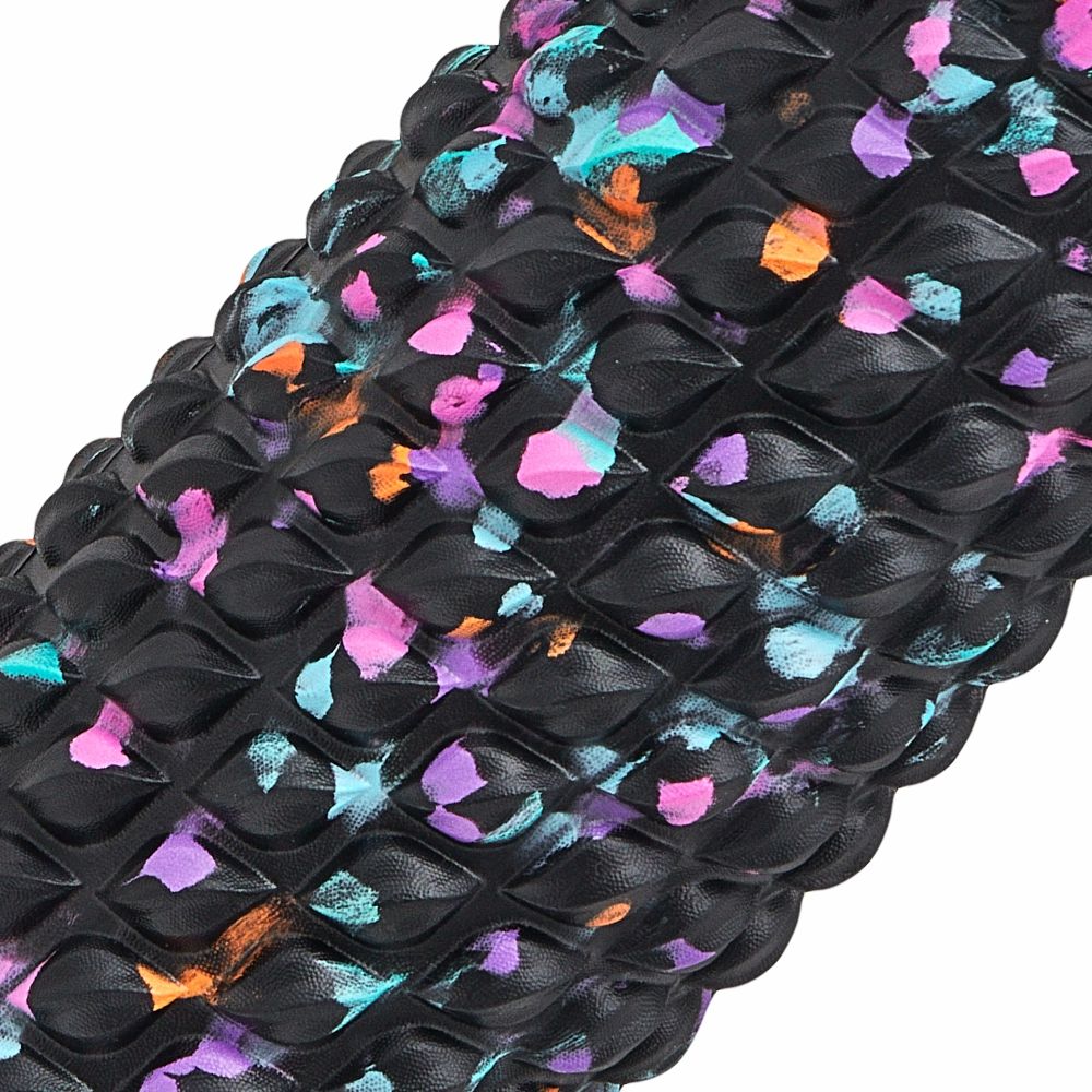 Цилиндр массажный профессиональный 33 х 13 см REBEL