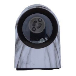 UUL-P51A 6W-GU10 IP65 MARBLE Светильник уличный. под лампу GU10. Архитектурный накладной. Цвет корпуса мрамор. TM Uniel