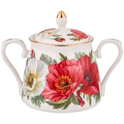 ЧАЙНЫЙ СЕРВИЗ LEFARD "МАКИ" НА 6 ПЕР. 14 ПР. 1000/420/250 МЛ (КОР=2 НАБ.)