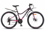 Велосипед 26" STELS Miss-5100 MD  V040 17 рама, светло-пурпурный