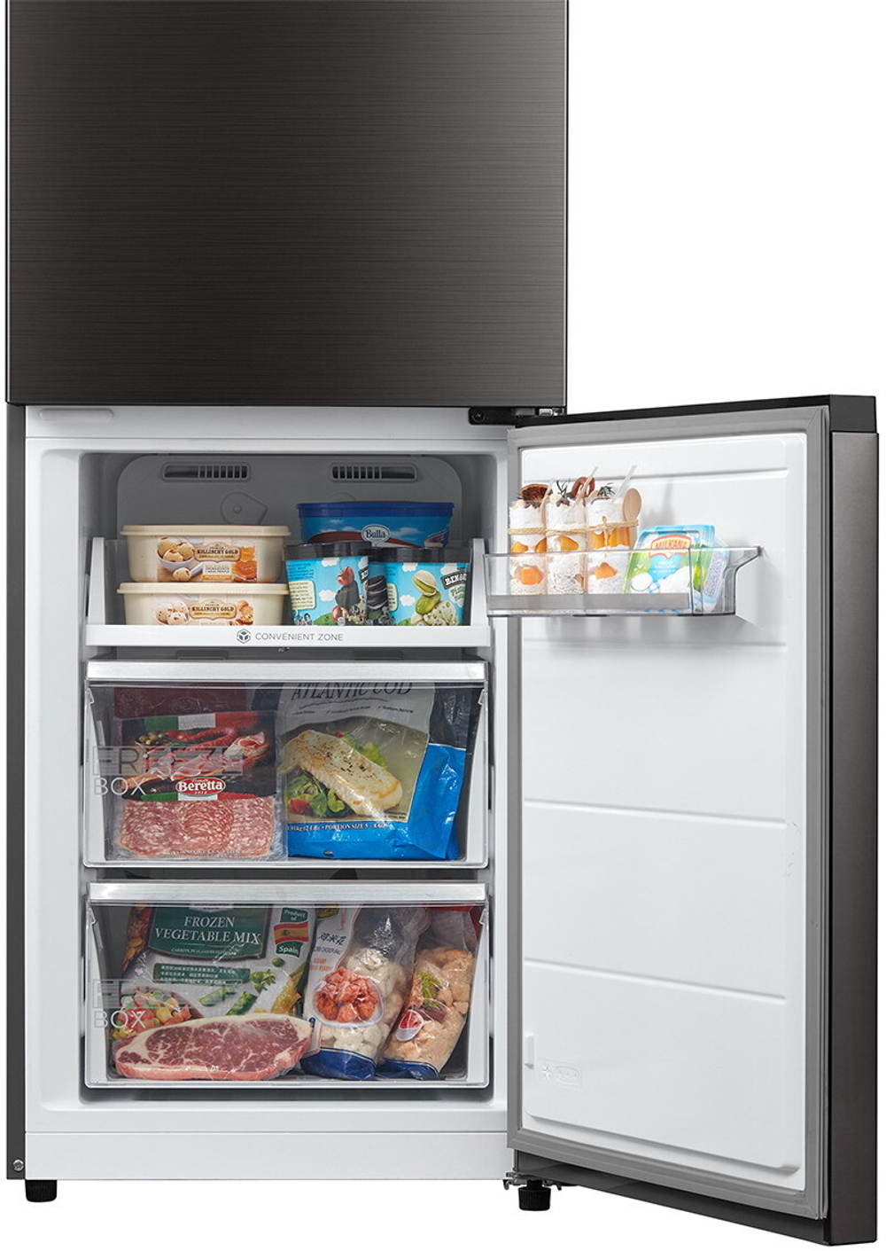 Холодильник MIDEA MDRB521MIE28OD