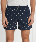 Шорты для плавания Emporio Armani - темно-синий(211740 4R434)