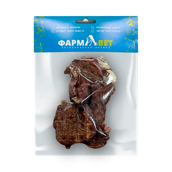 СЕМЕННИКИ говяжьи 50 г ФАРМАВЕТ