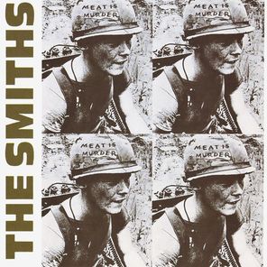 The Smiths / 2 Vinyls Boxset: Meat Is Murder & Strangeways Here We Come (2LP)