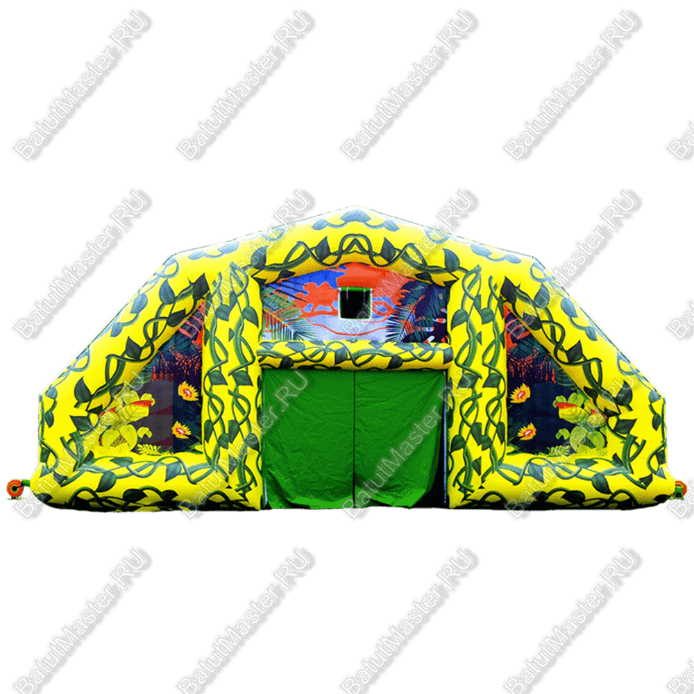 Пневмоангар "Единство с природой"