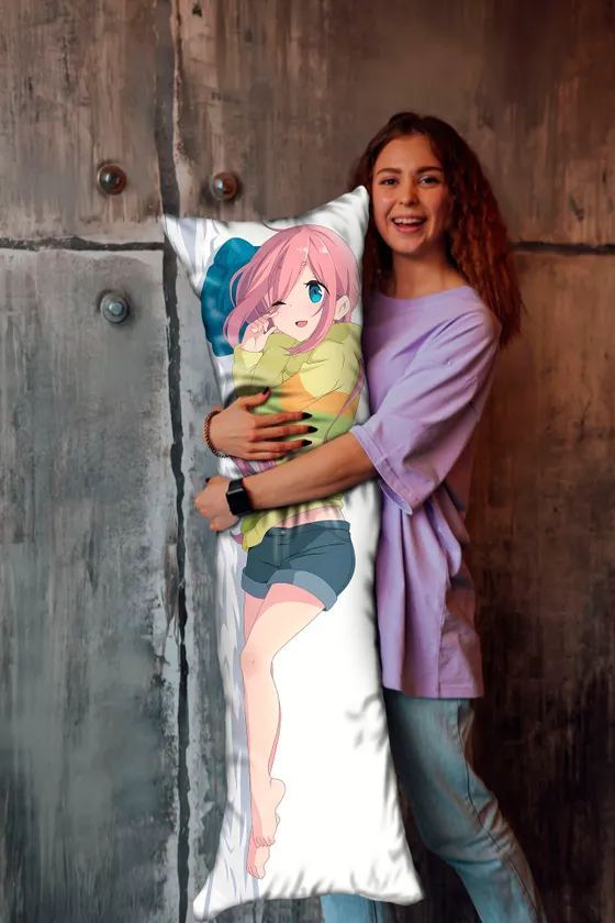 Дакимакура Надешико Кагамихара